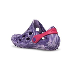Resim Merrell Hydro Moc Unisex Çocuk Mor Terlik 