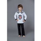 Resim ROLY POLY 8450 Garson Beşiktaş Lisanslı Pijama 