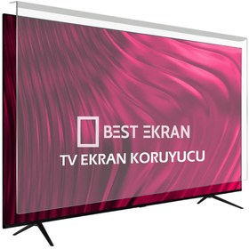 Resim TCL 32S5400A Ekran Koruyucu - TCL 32\ inç Ekran Koruma Paneli B32 D 694 B 