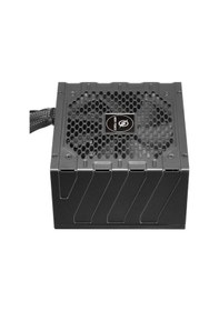 Resim HIGH POWER Element-DD GD 750W 80+ Bronze 62.5A Single Rail Aktif PFC Siyah ATX Güç Kaynağı 