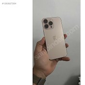 Resim Apple iPhone 16 Pro Max İkinci El YD | 256 GB | Çöl Titanyum İkinci El HB PRO İLETİŞİM'DEN 16 PRO MAX 256 GB ÇİFT FİZİKİ PİL %95