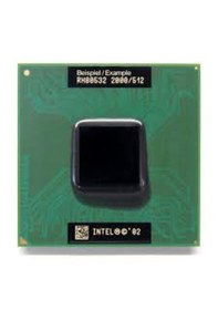 Resim Sl5zh Intel Mobile Pentium 4-m 1.4 Ghz 