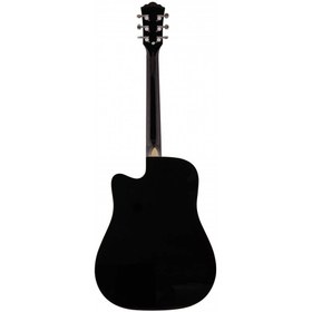 Resim Washburn WA90CEB Elektro Akustik Gitar 