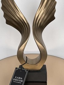 Resim Modern Kanat Heykel 