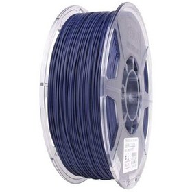 Resim Esun Pla Plus (PLA+) Filament Koyu Mavi 1.75 MM 1 KG 