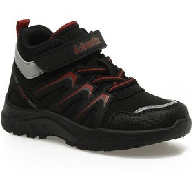 Resim Kinetix Balvın Hı P 5pr Siyah Erkek Çocuk Outdoor Bot Siyah-kırmızı 