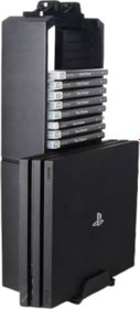 Resim Yues Ps4 Multi Fonksiyonel Stand Vr Gözlük Kulaklık Ve Oyun Standı (ps4 Serisi / Xbox One S Uyumlu) 