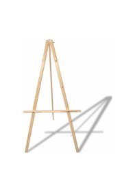 Resim Masa Üstü Akrobat Şövale 