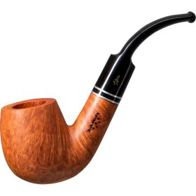 Resim Şahin Kuyruklu Yıldız 330 9mm. Filtreli Akrilik Saplı Pipo 