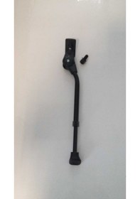 Resim Cd-122aı. 20 Inç 2-28 Inç Ayarlabilir Park Ayağı Siyah 