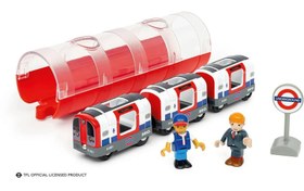Resim Brio Londra Metro Treni 36085 