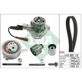 Resim VOLKSWAGEN CADDY DEVİRDAİMLİ TRİGER SETİ 530065030 