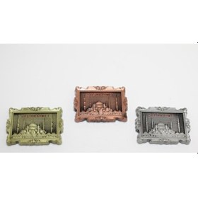 Resim Büro Ev Ofis Dekoru İçin İstanbul Tasarım Hediye Magnet 