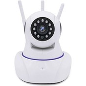 Resim Babycamera 360 Full Hd Wifi Kablosuz Ip Kamera AYNI GÜN ÜCRETSİZ KARGO FULL HD GÖRÜNTÜ