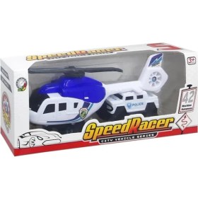 Resim Can-Em Oyuncak Oyuncak Sürtmeli Helikopter EF6359-6 