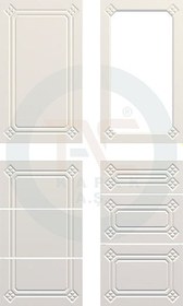 Resim Ebatla Membran Kapak Mira Serisi - M-119 