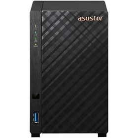 Resim AS1102T (2x18 TB Desteği) Raid (0-1) Nas Depolama Ünitesi 