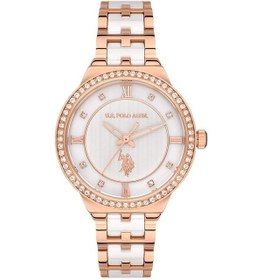 Resim U.S. Polo. Assn. USPA2058-01 Kadın Kol Saati 