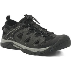 Resim Dockers By Gerli Dockers 236800 6fx Siyah Comfort Anatomik Suya Dayanıklı Spor Sandalet 