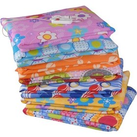 Resim Gülyat Tek Kişilik Desenli Elektrikli Battaniye 