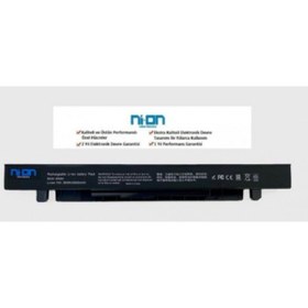 Resim NION Asus X550VC-XO019h uyumlu Notebook Batarya - Pil 