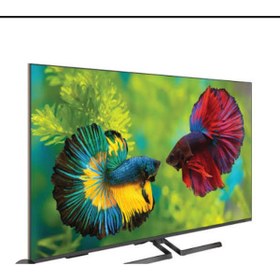 Resim Grundig 65 inç 165 ekran uydu alıcılı Google smart 4k ultra HD TV 