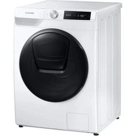Resim Samsung WD10T654DBE1AH 10.5 Kg/6 Kg 1400 devir Kurutmalı Çamaşır Makinesi, AddWash Kapak, Eco Bubble 