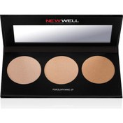 Resim New Well Derma Cover Highlighter Aydınlatıcı 12 G 