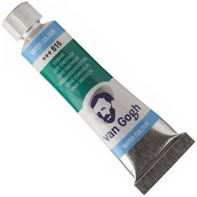 Resim Talens Van Gogh Tüp Suluboya 10ml 616-viridian 