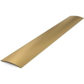 Resim Yapışkanlı Sarı Parke Kapı Eşik Çıtası En:37 cm Uzunluk:90 3 Adet 