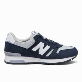 Resim New Balance Günlük Erkek Spor Ayakkabı Ml565gna-lacivert 