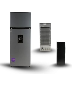 Resim Cool Life 235 Litre Sebilli 12 / 24 Volt Antrasit-Blue Buzdolabı 