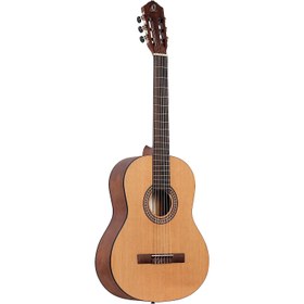 Resim Ortega RSTC5M Klasik Gitar (Mat Natural) 