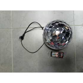 Resim KSC Mp3 Led Magıcball Lıght 