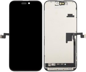 Resim iPhone 16 Pro Max Uyumlu Lcd Ekran Dokunmatik incell 