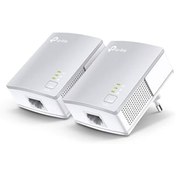 Resim NZM TİCARET Tl-Pa4010Kit, Av600 Nano Powerline Adaptör Başlangıç Kiti 