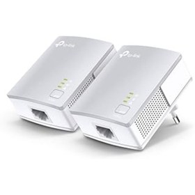 Resim NZM TİCARET Tl-Pa4010Kit, Av600 Nano Powerline Adaptör Başlangıç Kiti 