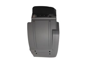 Resim Ön Teker Arka Çamurluğu Actros Mp2/Mp3 Sağ - Boş 