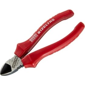 Resim Yan Keski Opak Seri, 160 Mm, Alaşım Çelik, Kırmızı 