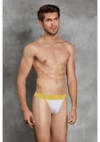Resim Doreanse Erkek Micromodal Tanga String 1379 