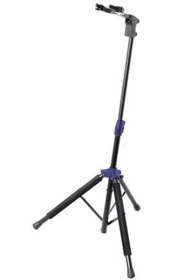 Resim Mitello 80689 Auto- Kilitli Gitar Standı | Gitarı Asınca Otomatik Kilitlenen Mekanizma Yüksekli 