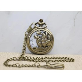 Resim Kurt Tasarımı Köstekli Saat ALK3878 (NARUE-35764) 