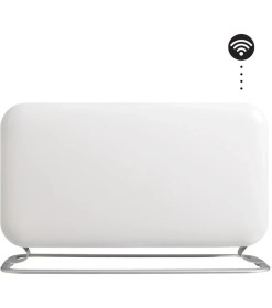 Resim Mill Elektrikli Taşınabilir Konvektör Isıtıcı Wi-Fi Bağlantılı 1200W 