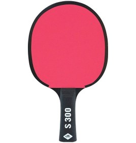 Resim Donic S 300 Masa Tenisi Raketi Kırmızı 