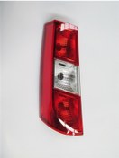 Resim Dacıa Dokker- 2013-2021- Stop Lambası Sol Taraf Kırmızı/beyaz Mars 