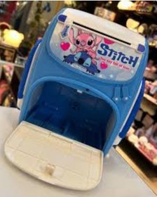 Resim Parmak İzi Simülasyon'lu Şifreli Müzikli Çanta Kumbara-383 