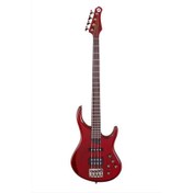 Resim MTD Kingston KH 4 Bas Gitar (Trans Cherry Red) 