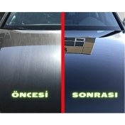 Resim 3 Lü Set Hızlı Cila + Lastik Parlatıcı + Jant Temizleyici 500 ml 