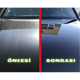 Resim 3 Lü Set Hızlı Cila + Lastik Parlatıcı + Jant Temizleyici 500 ml 