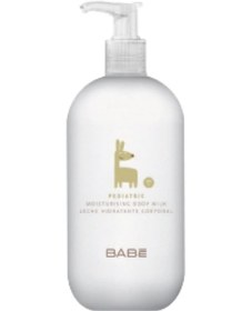 Resim Babe Pediatrik Nemlendirici Vücut Sütü 500 ML 